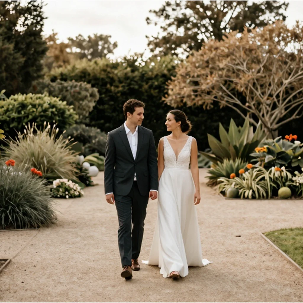 Give Your Wedding Photos Room to Breathe