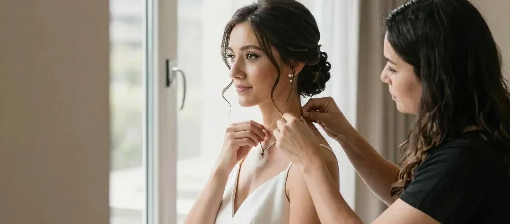 Prepare the Getting-Ready Room for Photographs